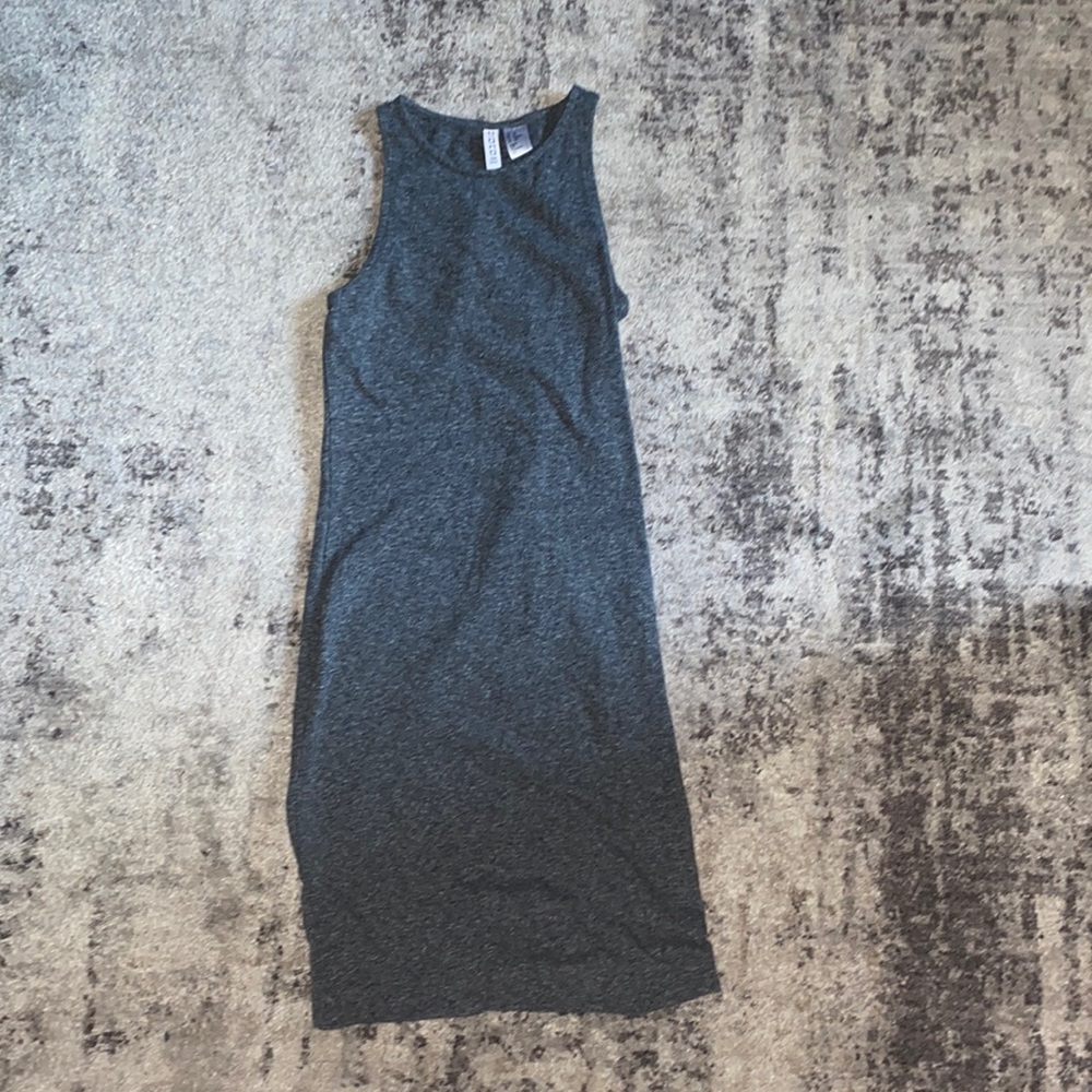 Grey dress